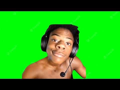 Are You Serious Right Now Bro? IShowSpeed Green Screen