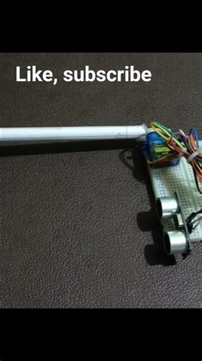 automatic toll parking setup and arduino project #shorts #ytshorts #samarth's project studio