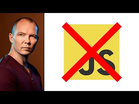 Jonathan Blow on the Death of JavaScript