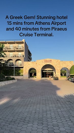 Dolce Wyndham Resort - Relaxation at the Attica Riviera