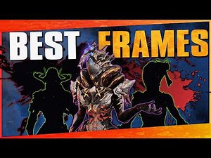 GET These Warframes NOW! | Must Have Frames