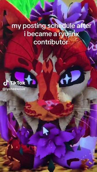 #wcue #ryubing #contributor #warriors #warriorcats