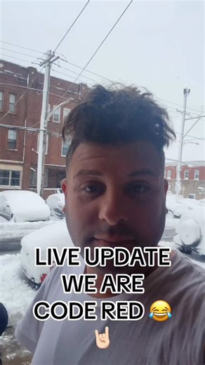 Code red 😂 #snuff #philly #rant #snow #weather | Joe Lil Snuff Perri