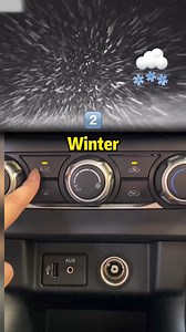 1.8M views · 6.9K reactions | How to use car air conditioners in 4 environments #driving #manual #car #tips #skills #automobile #auto | P3KCARS | Facebook