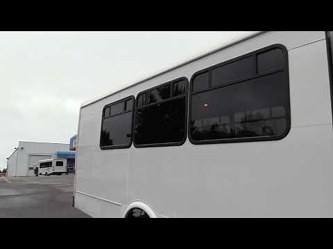 2007 Chevrolet Glaval 21 RL Shuttle Bus for Sale - S24253