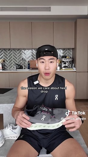 Understanding Heel to Toe Drop in Running Shoes