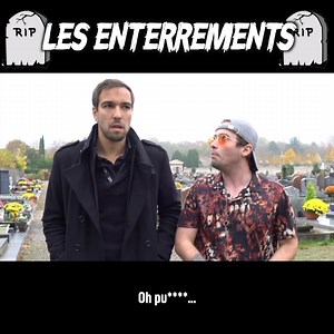 Quand tu vas à un enterrement Merci à Nino Arial pour la vidéo | Les Meilleures Scènes