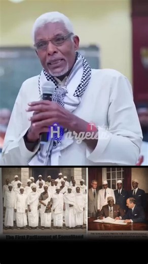Taariikhda Hawiye iyo kala furfurashada Somaliland