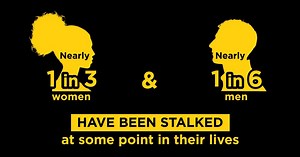 73 reactions · 40 shares | Make sure you know how to recognize stalking and how to prevent it. Learn more: https://go.usa.gov/xeTby | CDC VetoViolence | Facebook