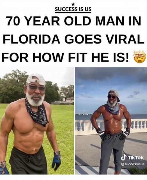 Fitness and Aging: Breaking Myths at 70 Years Old