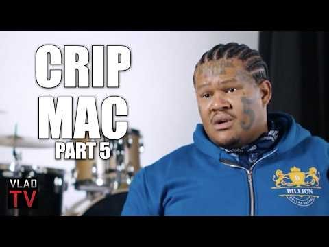 Crip Mac Reacts to Diddy Being a Cuckold & Playing with Men's "Man Juice" (Part 5)