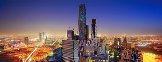 PIF Tower | Riyadh's Tallest Landmark by Omrania and HOK