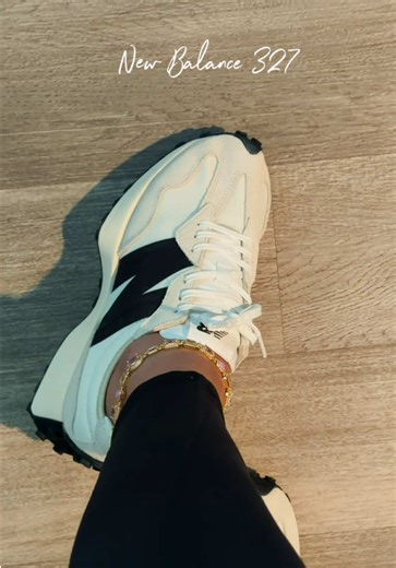 New Balance 327: Your New Go-To Sneakers