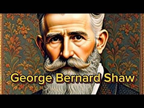 George Bernard Shaw | Biography and works of George Bernard Shaw | Who was GB Shaw?