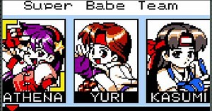 King of Fighters R-2 and Samurai Shodown! 2 now available on Nintendo Switch as part of the NeoGeo Pocket Color Selection