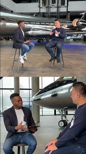 Behind-The-Scenes with Sam Chui - world's #1 aviation vlogger