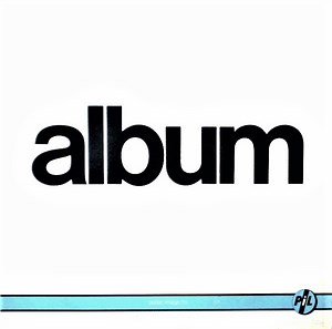 Public Image Ltd. - Album