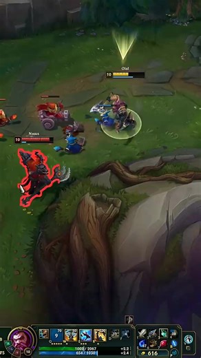 Mastering Olaf's Flash Kill in League of Legends