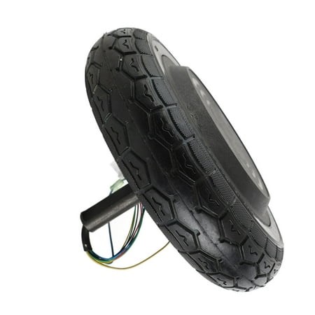 Motor 8 Inch Hub Motor Water Proof 36V 250W DC Brushless Wheel Motor for Self Balance Electric Scooter - Walmart.ca