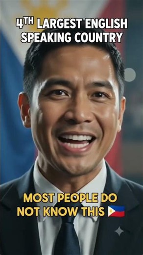 90% of Filipinos Speak English Fluently (Bigger Than the UK) 🇵🇭