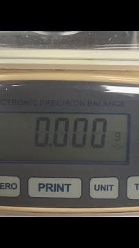 Calibration adjustment of a Tree HRB203