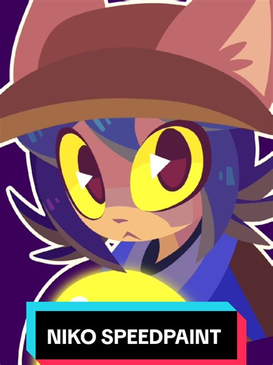 Super thanks request #niko #oneshot #fanart #indiegames #lassoart | neko