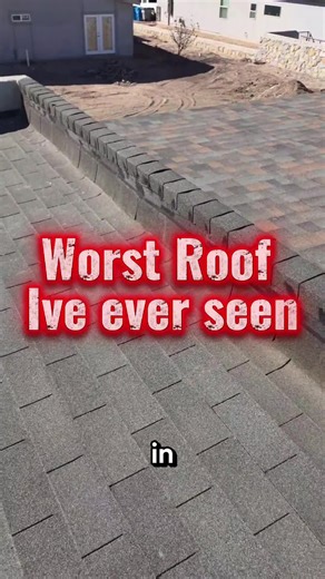 Transforming the Worst Roof in El Paso