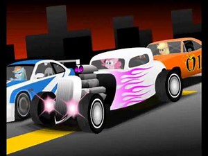 Ponies In Vehicles 2