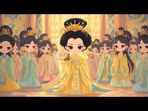 Watching Zhen Huan 800 Times Was Useful, I Transmigrated to Rewrite the Palace Drama Script.