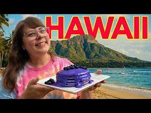 The Best 3 Days In Hawaii - INCREDIBLE Local Food & Tourist Traps That Are Worth It!