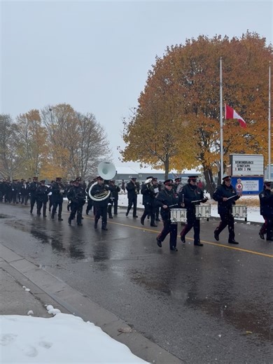 Waterloo Regional Police Service on Reels