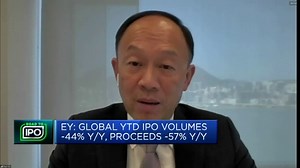 EY: 2022 decline in global IPO activity much greater than expected