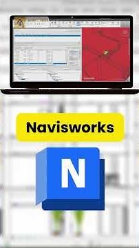 ✅ 🧠 Revit + Navisworks = Clash-Free Construction 🏗️✨