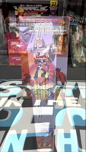 Transformers G1 Overview | Kid Rhino Vol. 4 The Key to Vector Sigma Part 1 & 2 (2000) #transformers