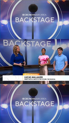  Back to the Future: The Musical Takes Over San Francisco! ✨...