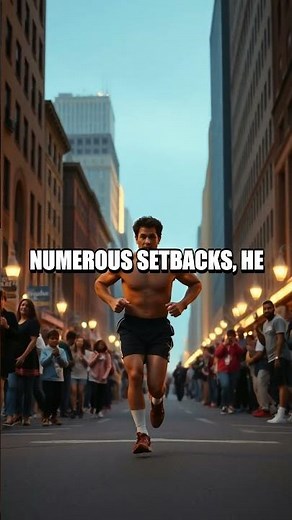 Lessons of Determination in the 'Rocky II' Training Montage