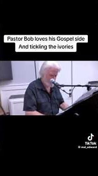 Pastor Bob Joyce Singing Like Elvis: The Truth Revealed