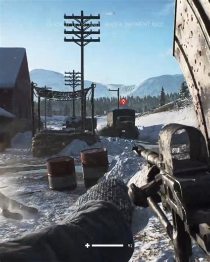 Battlefield V Intense Gunfight | Epic Aim & Enemy Takedown Gameplay Battle Quest |🔥 #gaming