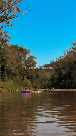 This summer everyone’s favourite spot is the river, it’s the perfect height for all ages with knee depth all the way to swimming depths. We have a river walk which leads you straight to the Mary River. The river is of course dog friendly and they will enjoy the cool down in the summer heat. | Kookaburra Park