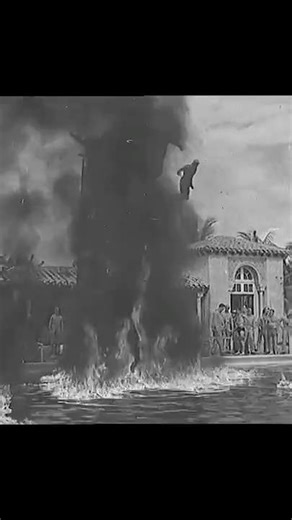 They Set The students on Fire! The Brutal WWII Training from 1943 #brutal #ww2 #training