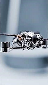 Spy Insects: The Secret World of Bio-Mechanical Drones and the Future of Living Technology