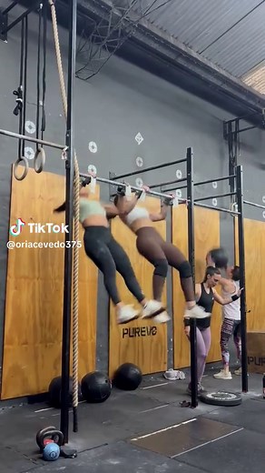CrossFit Pull-Up Techniques for Beginners