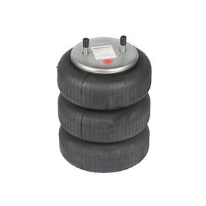 [Hot Item] Spring Shock Absorber High Compressive Strength Convoluted Type Rubber Air Spring