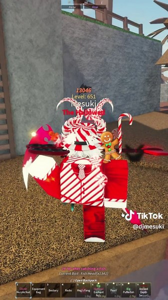 THE BEST CURRENT WAY TO GRIND XP IN FISCH!!!#fisch #fishing #tutorial #xp