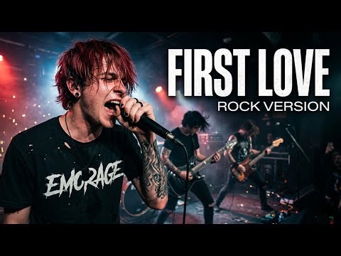 First Love - Repablikan (Rock Version) | by EmoRage