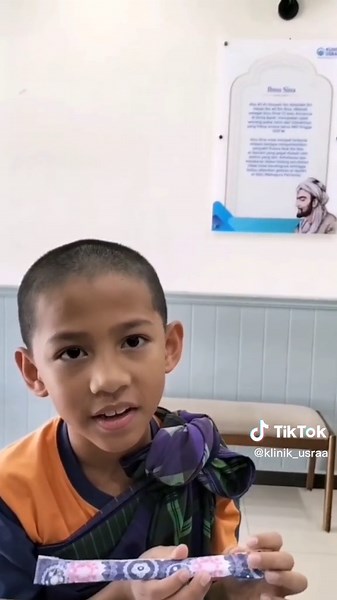 Khatan Adik: Pengalaman dan Cerita