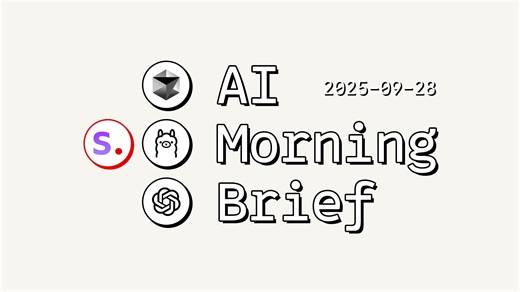 Cursor发布免费课程Cursor Learn【AI 早报 2025-09-28】