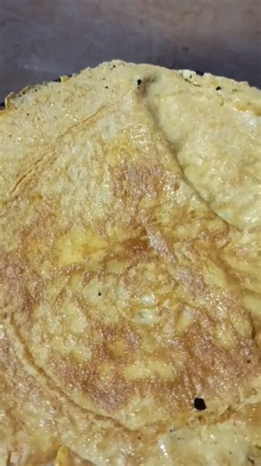 easy breakfast #bread omlet#foodie#youtube shorts#