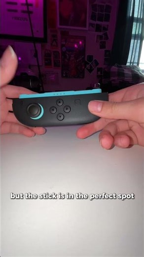 Left vs. Right Joy-Con
