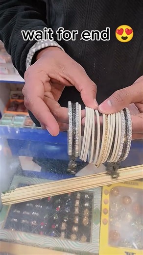 How to make Designer Bangle Set at home | December 2025 Jewelry Trends#trending #bangle